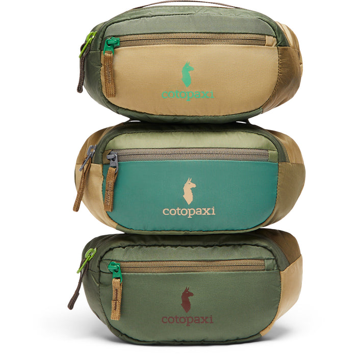 Cotopaxi Kapai 1.5L Hip Pack Del Dia Earth