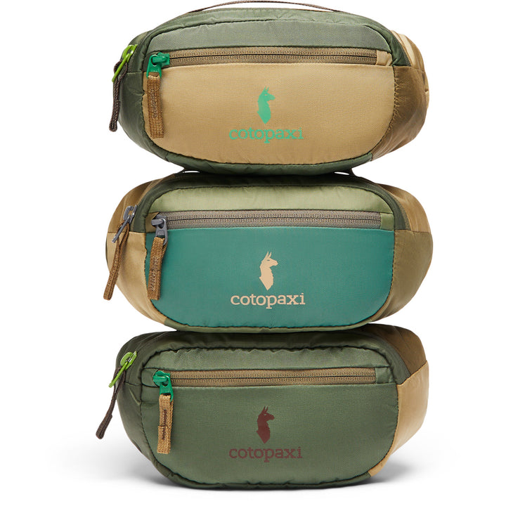 Cotopaxi Kapai 1.5L Hip Pack Del Dia Earth