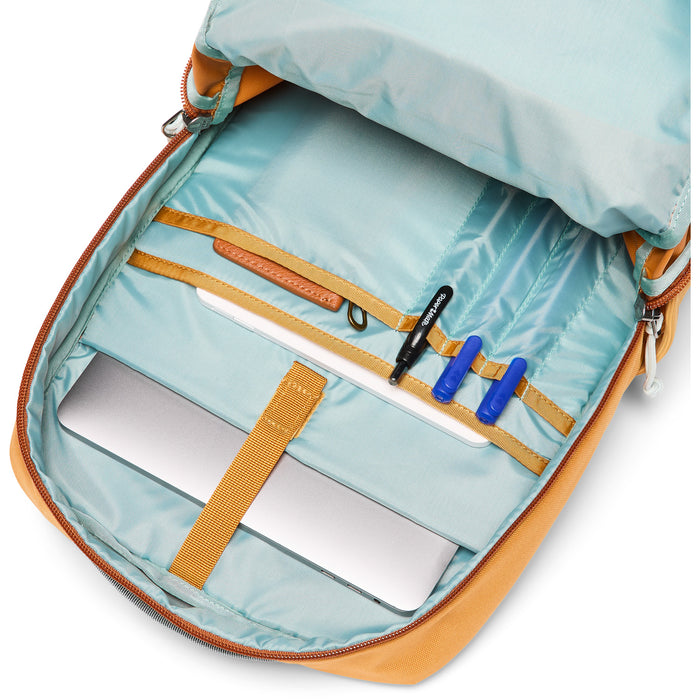 Cotopaxi Tasra 16L Backpack Whiskey and Honeycomb