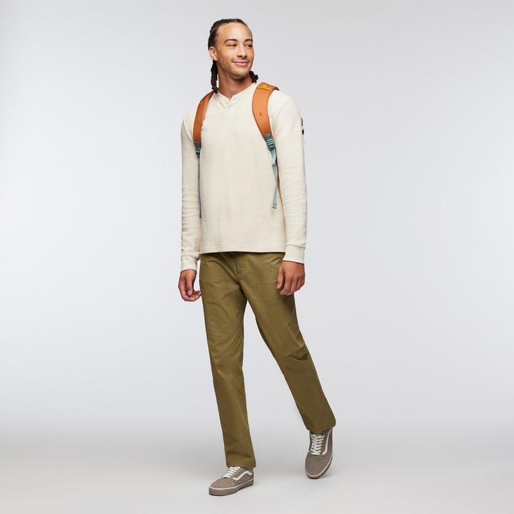 Cotopaxi Tasra 16L Backpack Whiskey and Honeycomb
