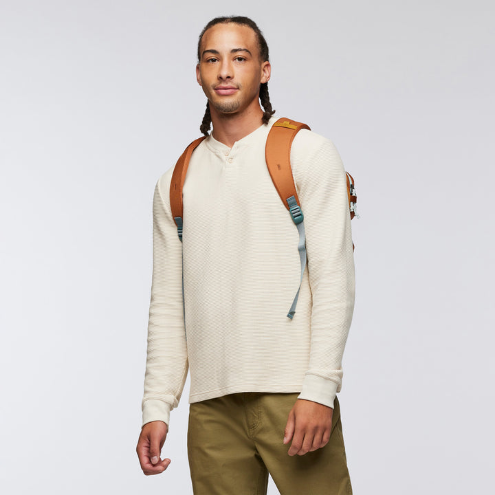 Cotopaxi Tasra 16L Backpack Whiskey and Honeycomb