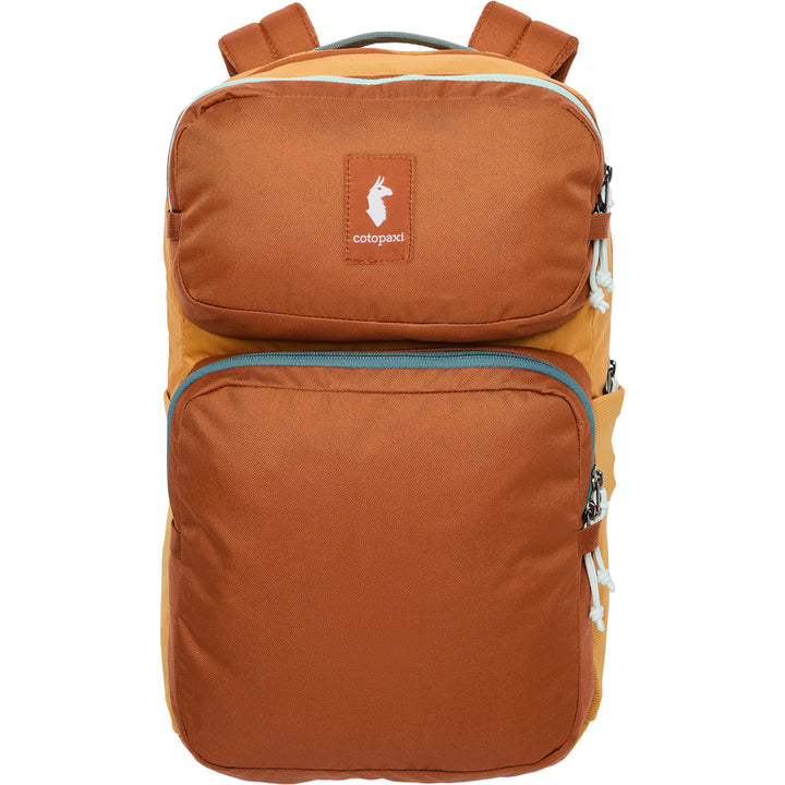 Cotopaxi Tasra 16L Backpack Whiskey and Honeycomb