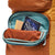 Cotopaxi Tasra 16L Backpack Whiskey and Honeycomb