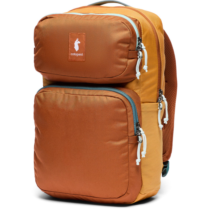 Cotopaxi Tasra 16L Backpack Whiskey and Honeycomb