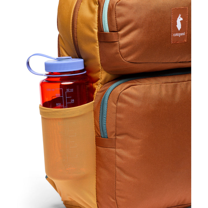 Cotopaxi Tasra 16L Backpack Whiskey and Honeycomb