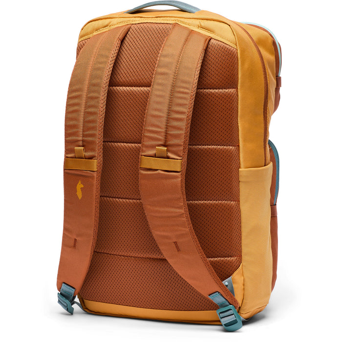 Cotopaxi Tasra 16L Backpack Whiskey and Honeycomb
