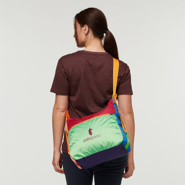 Cotopaxi Taal Convertible Tote Del Dia