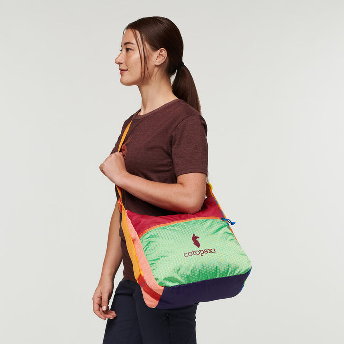 Cotopaxi Taal Convertible Tote Del Dia
