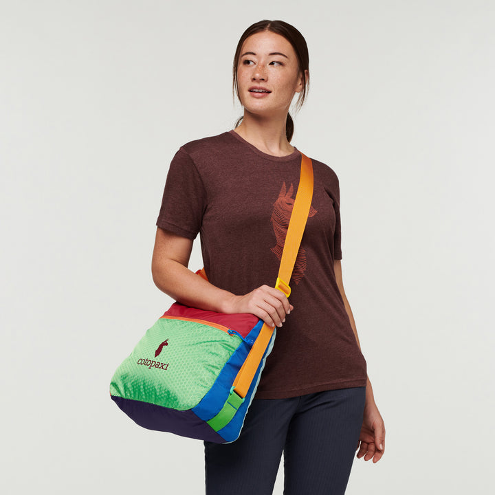 Cotopaxi Taal Convertible Tote Del Dia