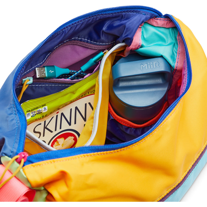 Cotopaxi Taal Convertible Tote Del Dia