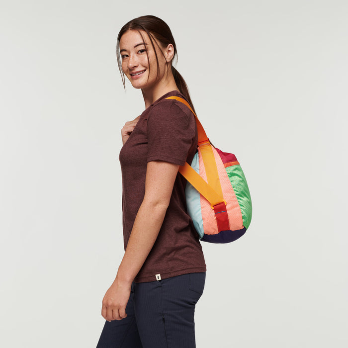 Cotopaxi Taal Convertible Tote Del Dia