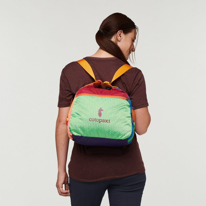 Cotopaxi Taal Convertible Tote Del Dia