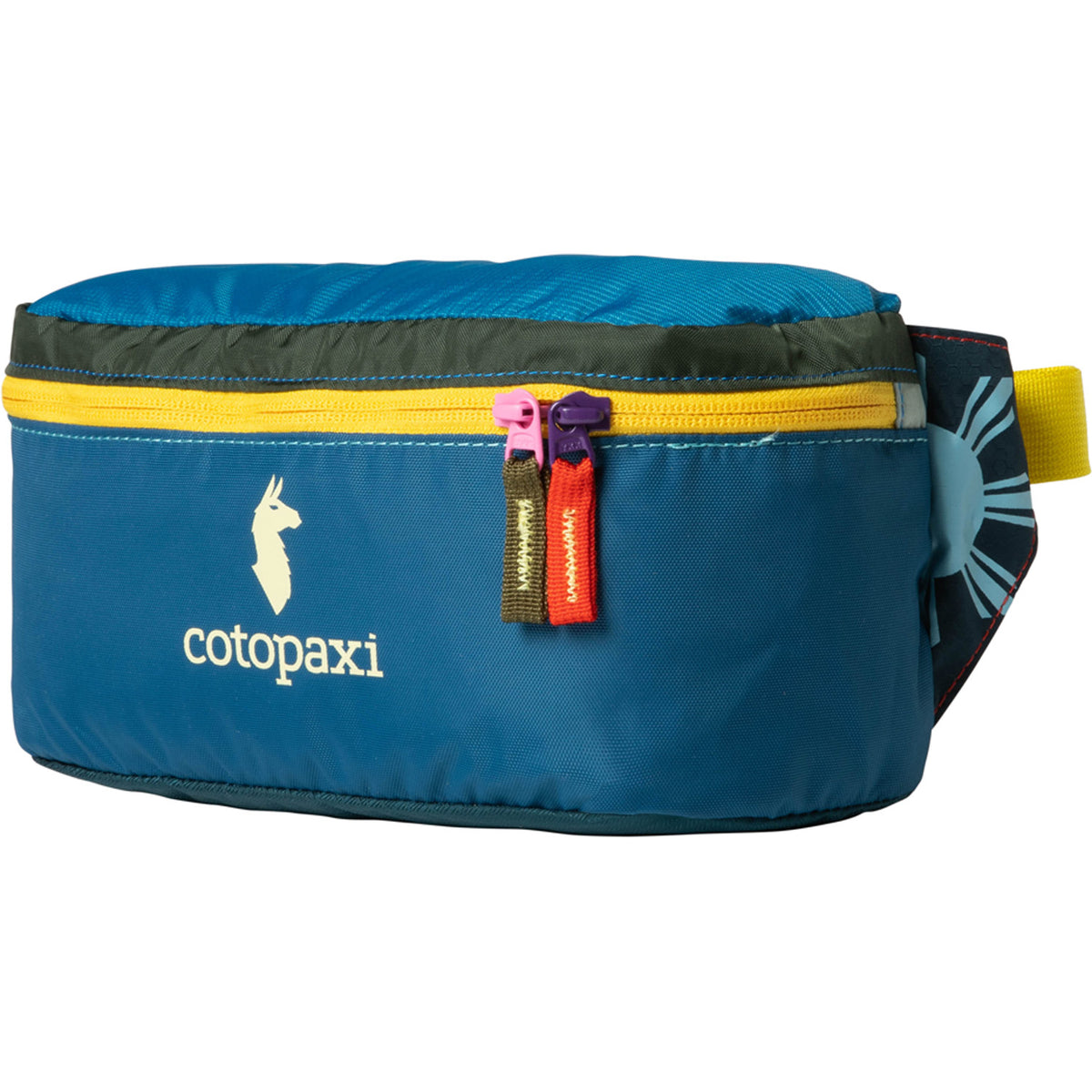 Cotopaxi Bataan 3L Fanny Pack Del Dia