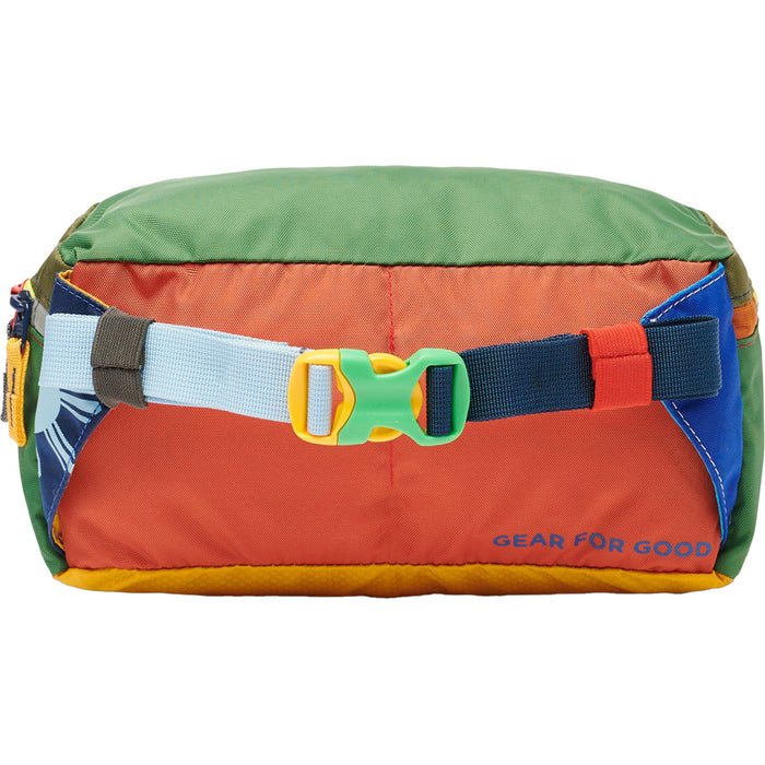 Cotopaxi Bataan 3L Fanny Pack Del Dia