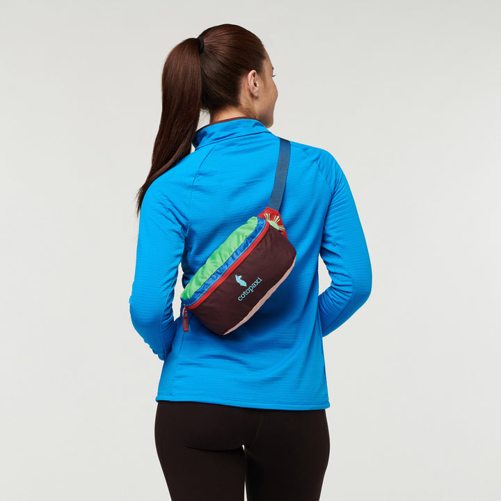 Cotopaxi Bataan 3L Fanny Pack Del Dia