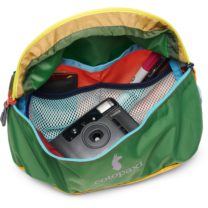 Cotopaxi Bataan 3L Fanny Pack Del Dia