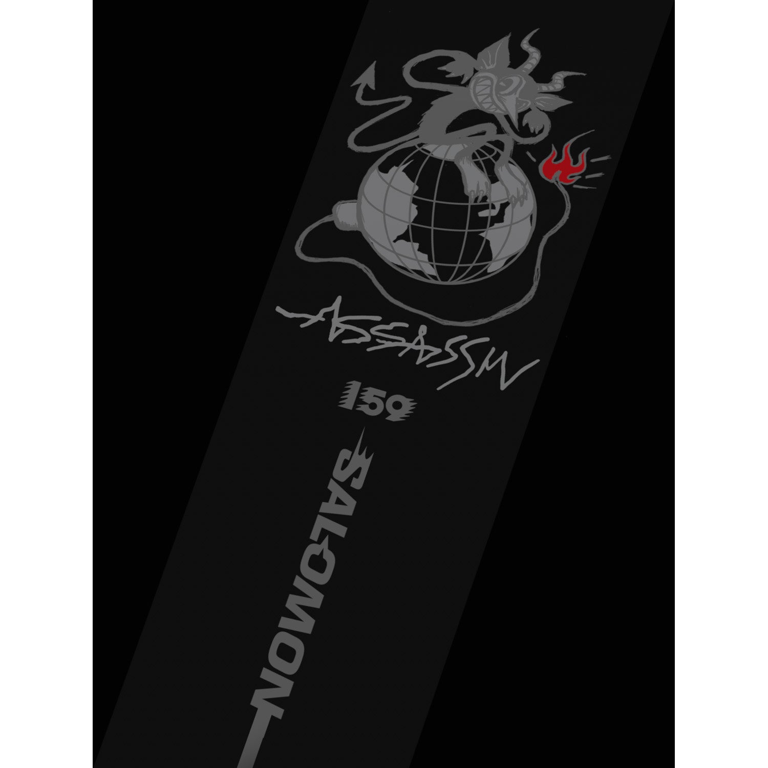 SALOMON　アサシンプロ　153 Salomon Assassin Pro Snowboard 2026 – evo
