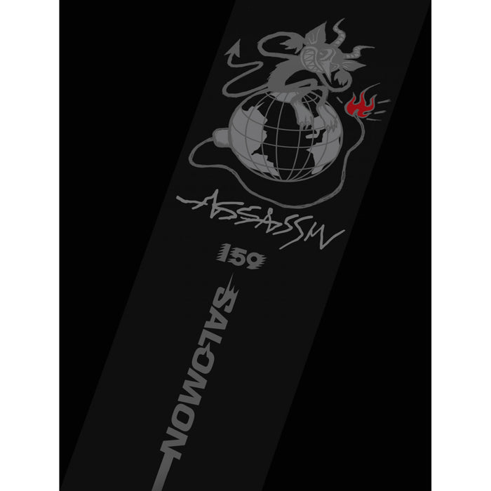 Salomon Assassin Pro Snowboard 2026