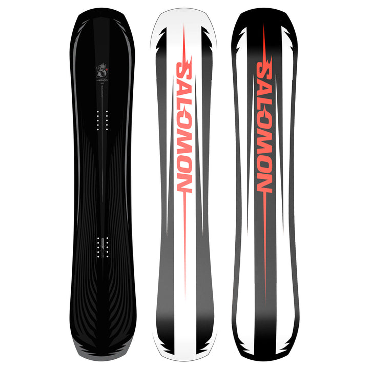 Salomon Assassin Pro Snowboard 2026