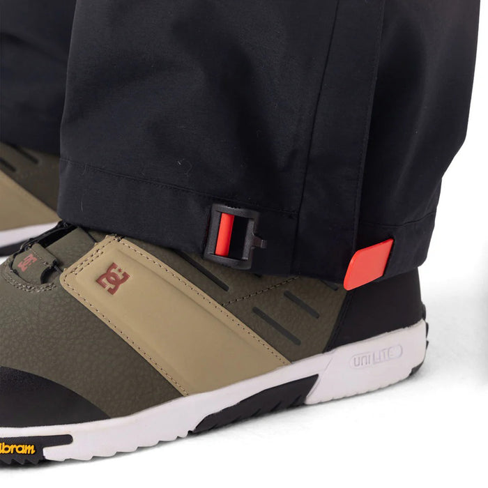 Dakine Beacon Bibs - Men's Black