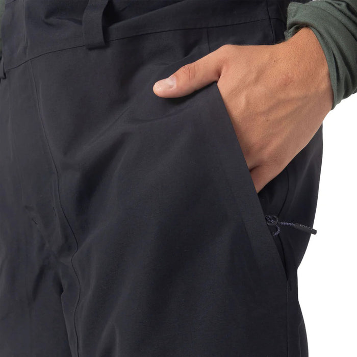 Dakine Beacon Bibs - Men's Black