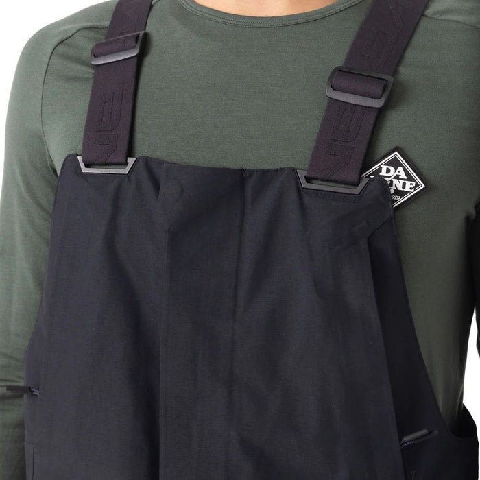 Dakine Beacon Bibs - Men's Black