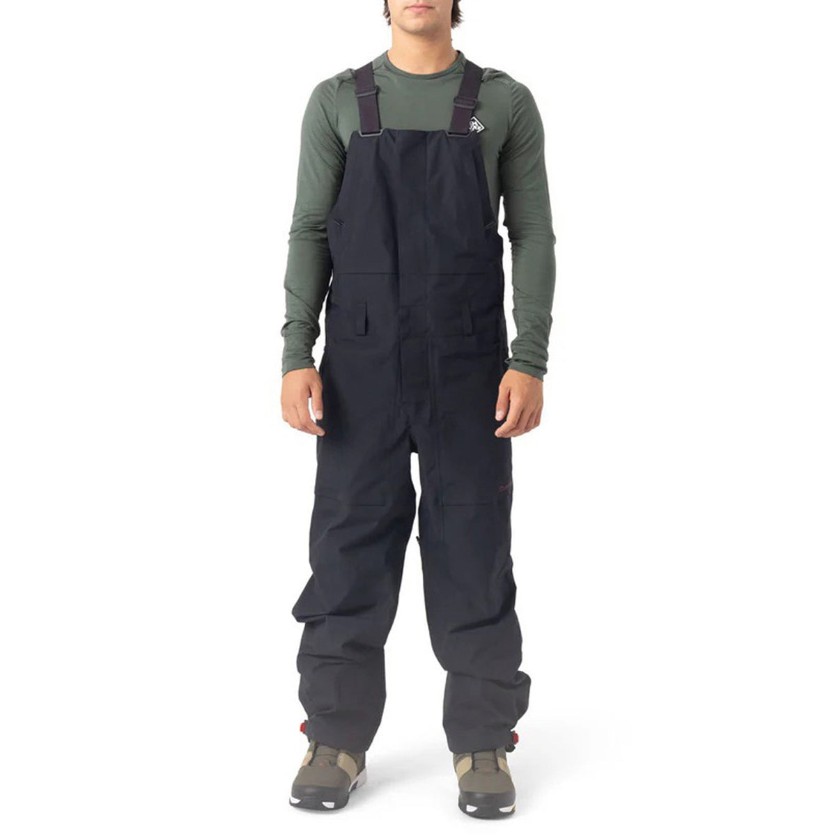 Dakine Beacon Bibs - Men's Black