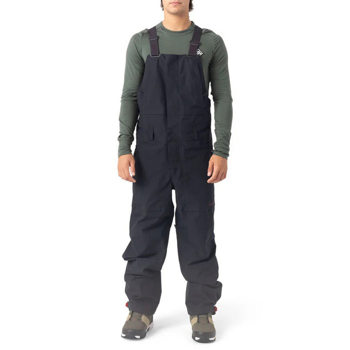 Dakine Beacon Bibs - Men's Black