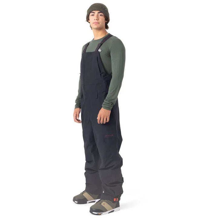 Dakine Beacon Bibs - Men's Black