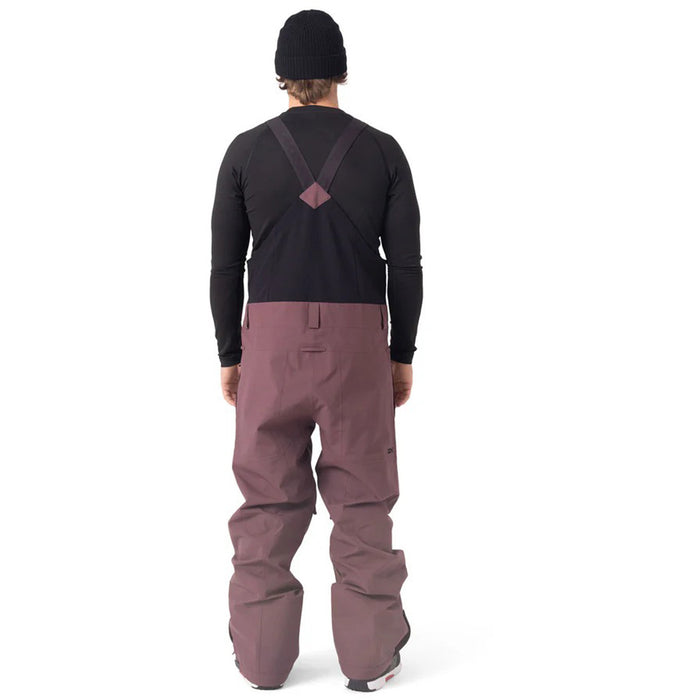 Dakine Beacon Bibs - Men's Huckleberry