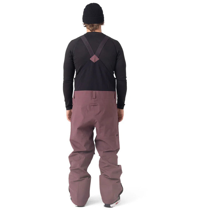Dakine Beacon Bibs - Men's Huckleberry