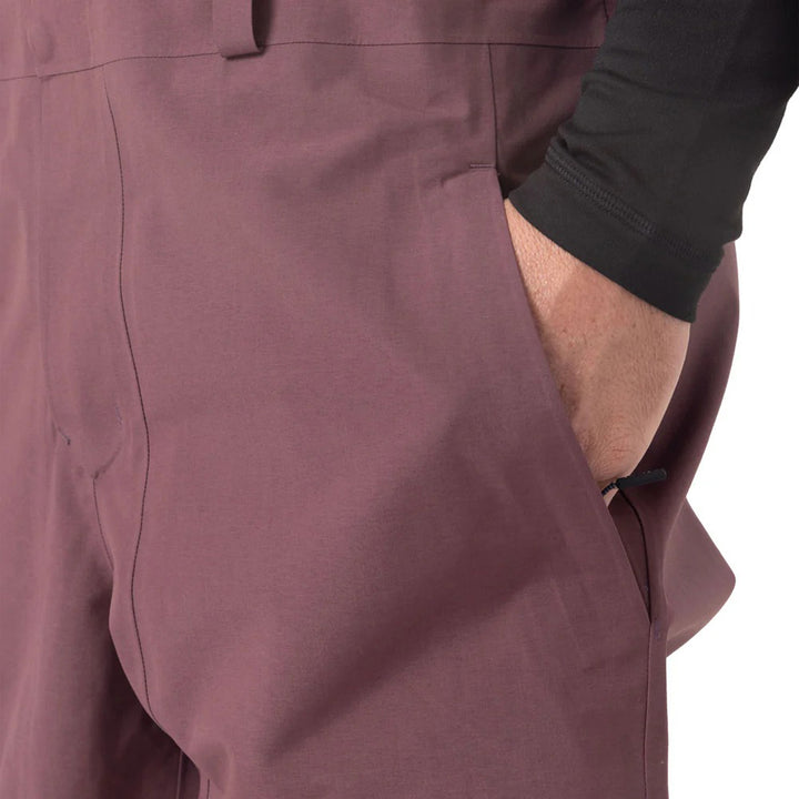 Dakine Beacon Bibs - Men's Huckleberry