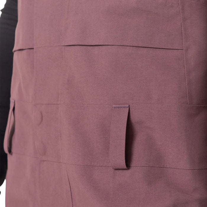 Dakine Beacon Bibs - Men's Huckleberry