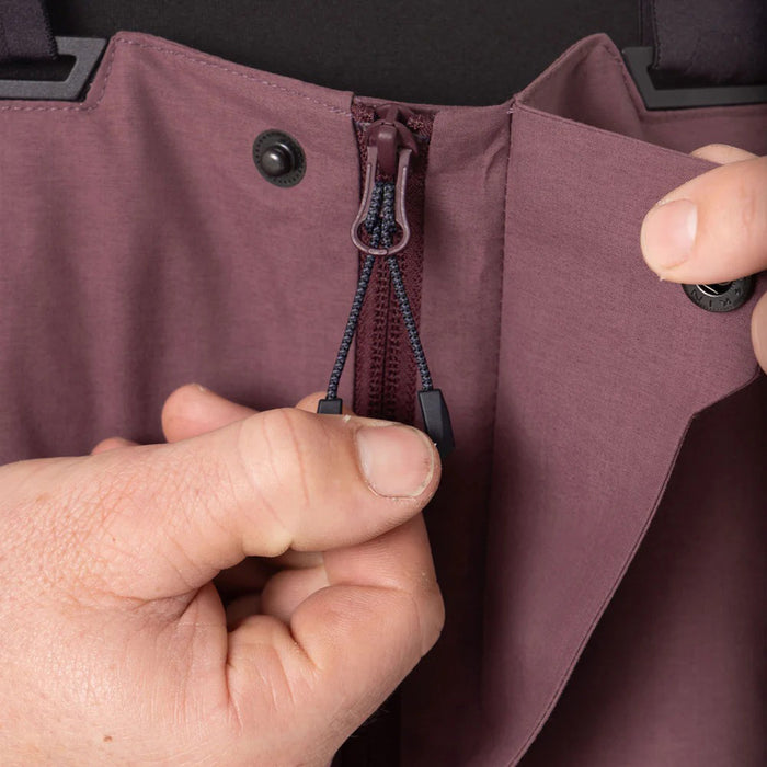 Dakine Beacon Bibs - Men's Huckleberry