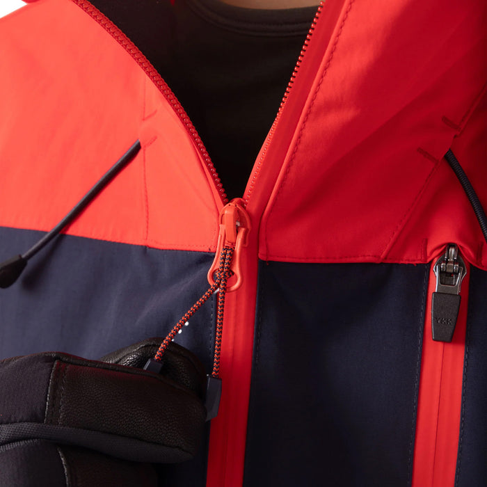 Dakine Triton Jacket - Men's Flame