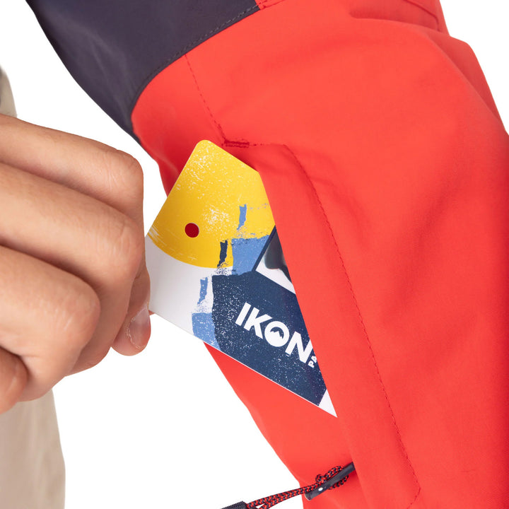 Dakine Triton Jacket - Men's Flame