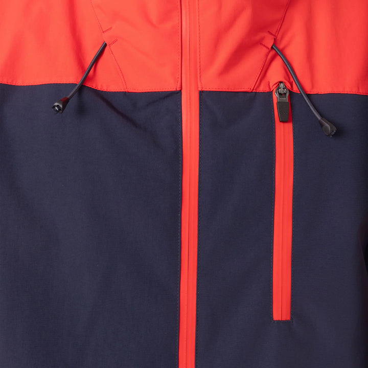 Dakine Triton Jacket - Men's Flame
