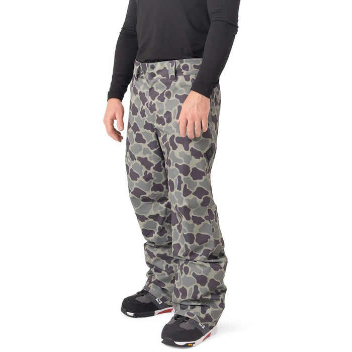 Dakine Staple Pants - Men's Green Camo