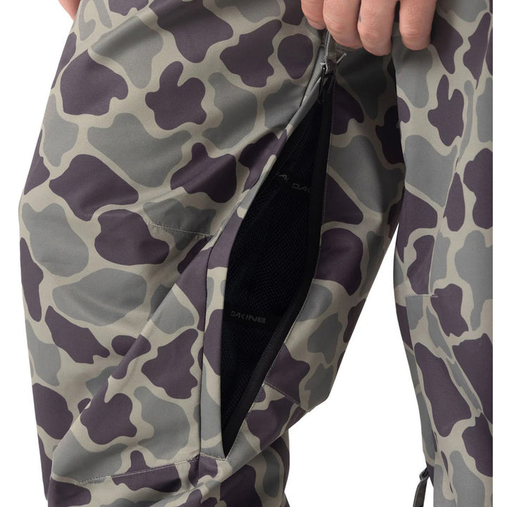 Dakine Staple Pants - Men's Green Camo
