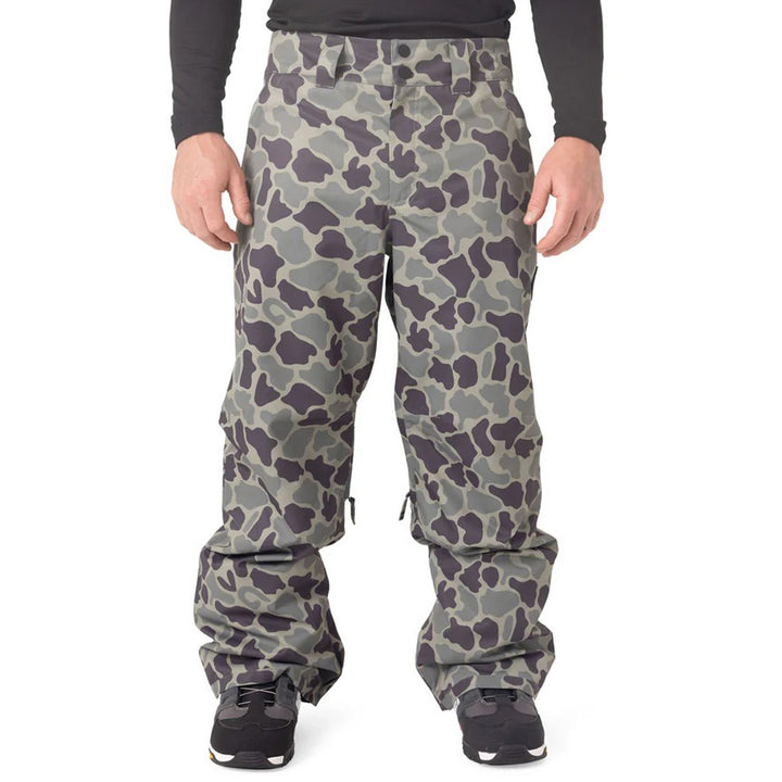 Dakine Staple Pants - Men's Green Camo