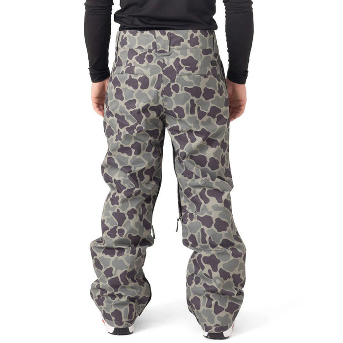 Dakine Staple Pants - Men's Green Camo