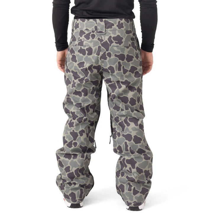 Dakine Staple Pants - Men's Green Camo