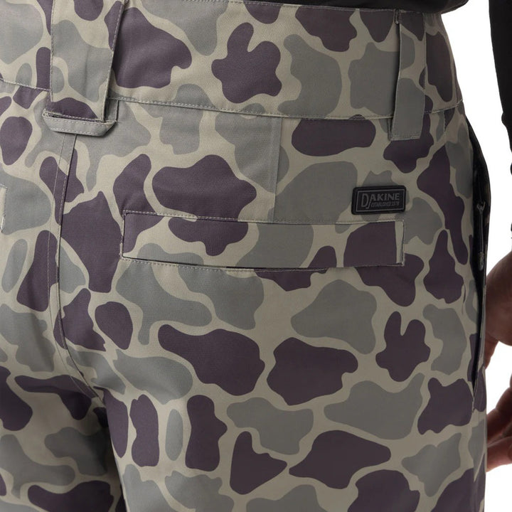 Dakine Staple Pants - Men's Green Camo