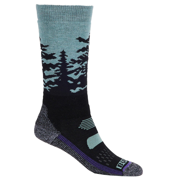 Burton Performance Midweight Socks - Kids' Sunrise