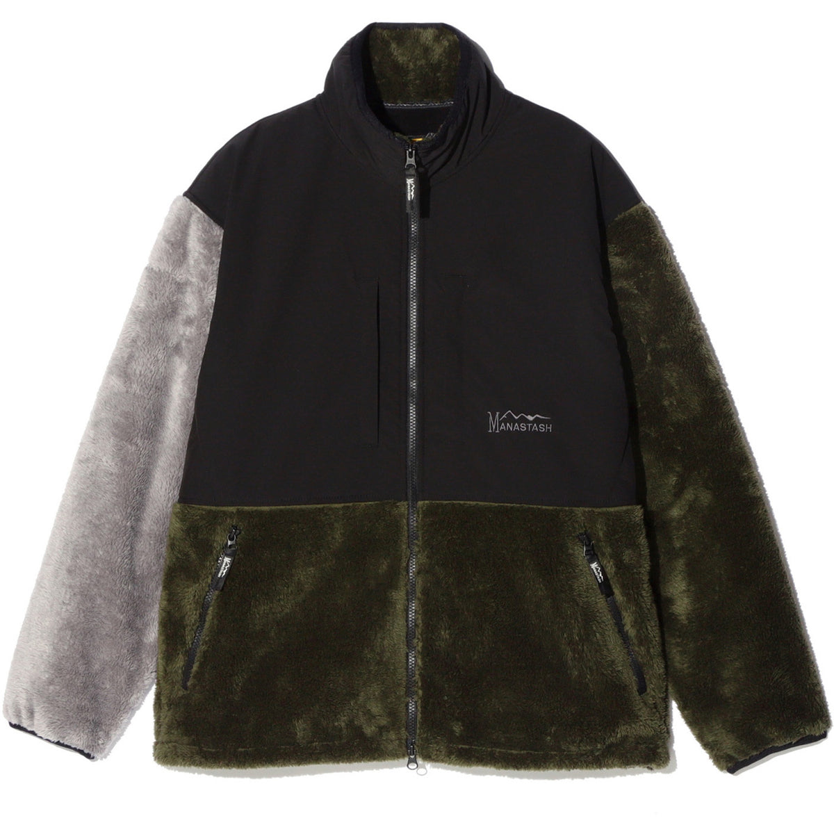 Manastash Bigfoot Jacket - Men's Panel