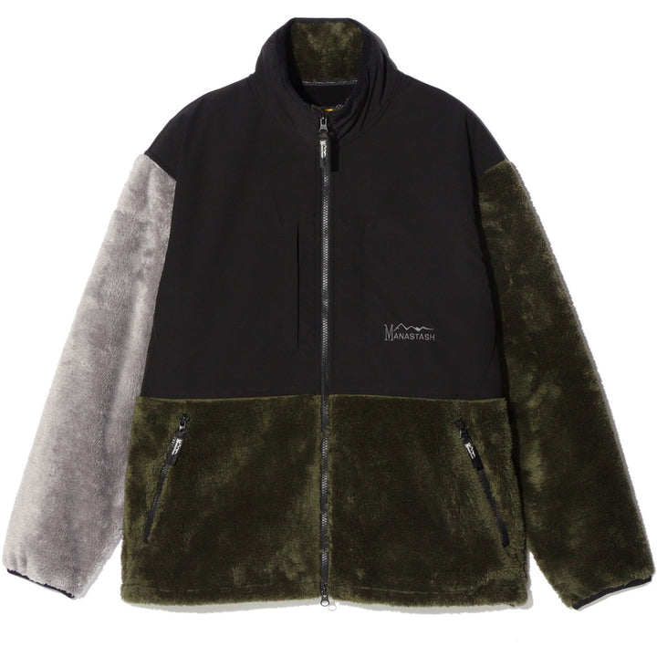 Manastash Bigfoot Jacket - Men's Panel