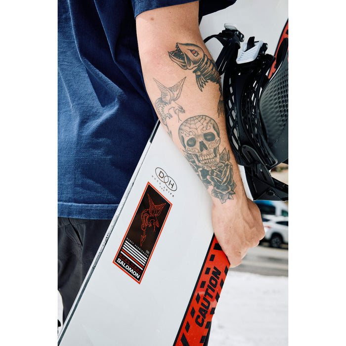 Salomon Huck Knife Pro Dusty Snowboard 2026