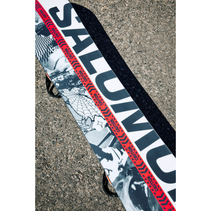Salomon Huck Knife Pro Dusty Snowboard 2026