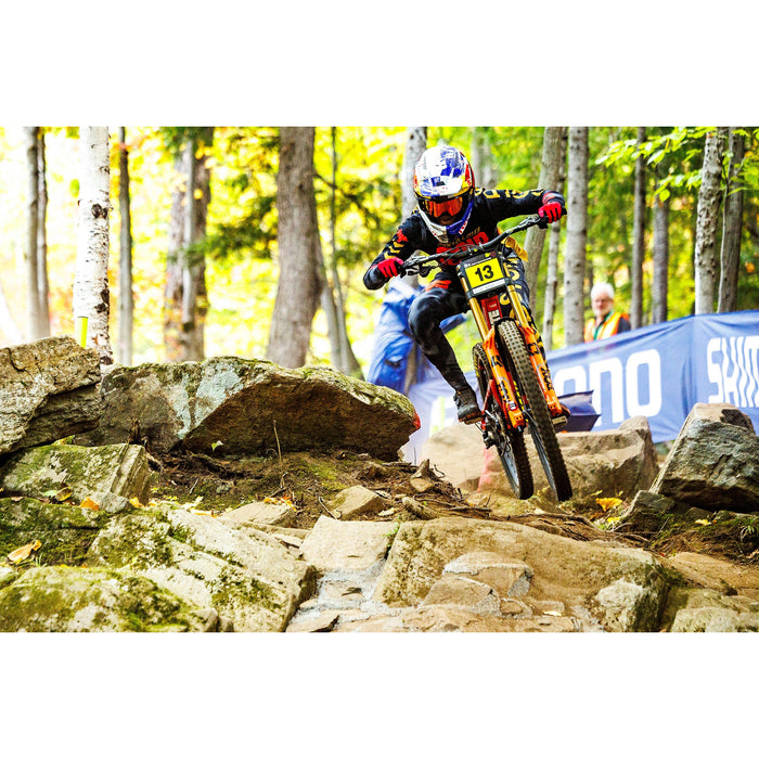Reserve 30 HD DH AL Wheelset - MX