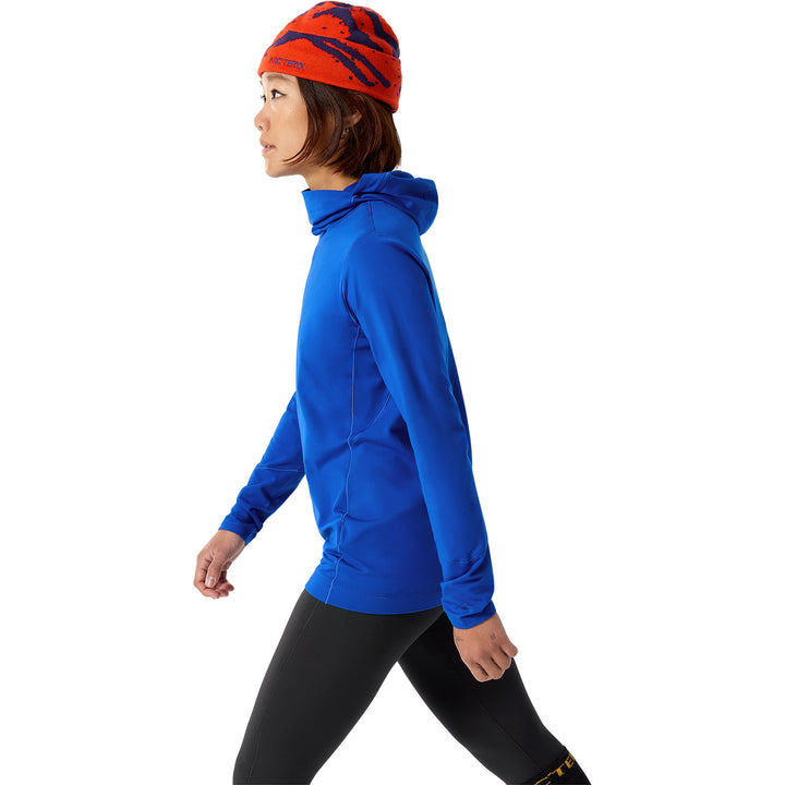 Arc'teryx Rho Hoodie - Women's Vitality